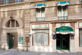 Отель Hotel Des Arenes  Париж